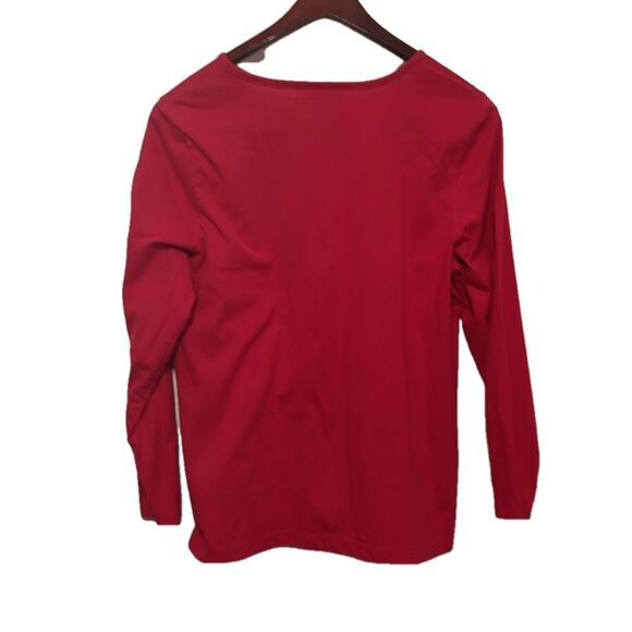 Family PJs by Macy’s Christmas Top 1X - Picture 2 of 6